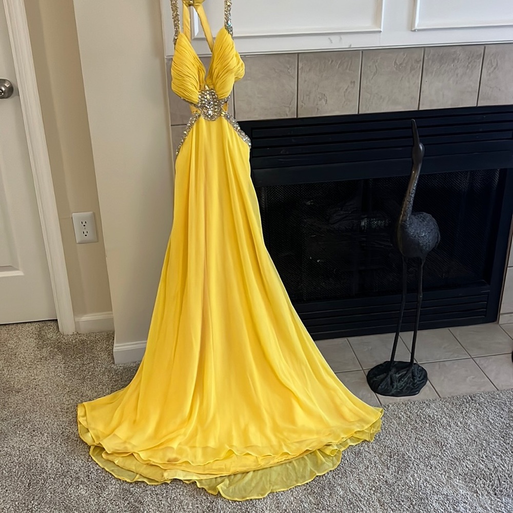 Gown